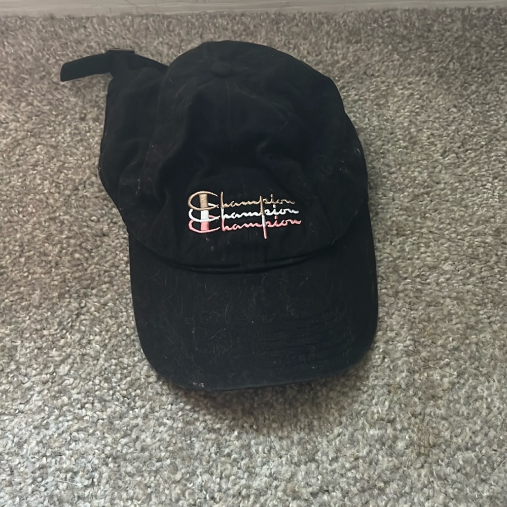 Champion hat